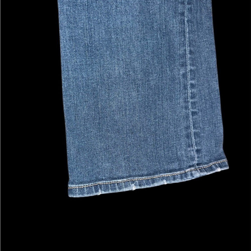 BKE Women's Blue Boot Cut Jeans - Picture 3 of 16